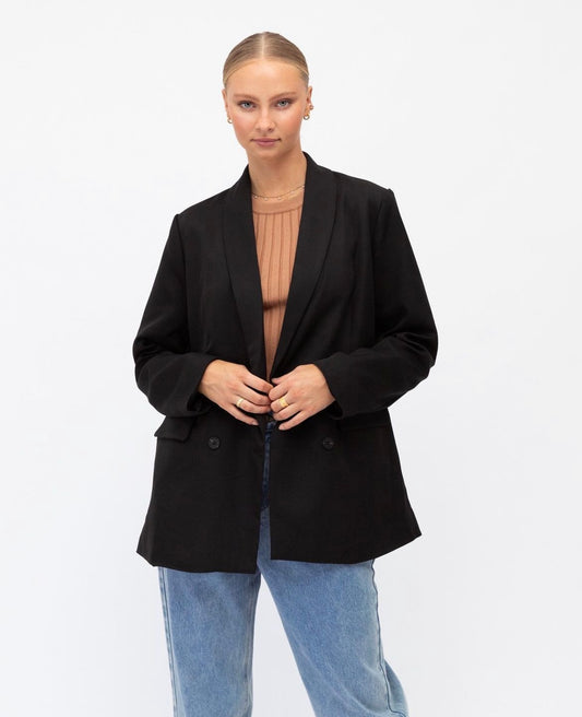 Shannon Blazer | Black