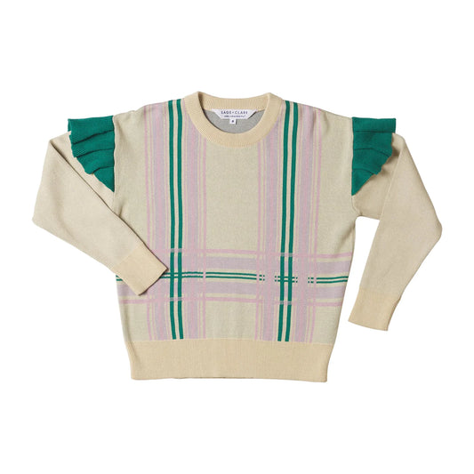 Earby Knit Sweater