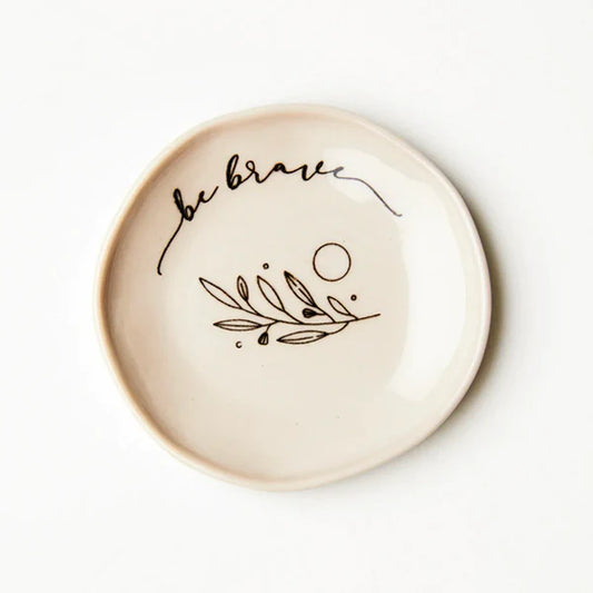 Be Brave Dish