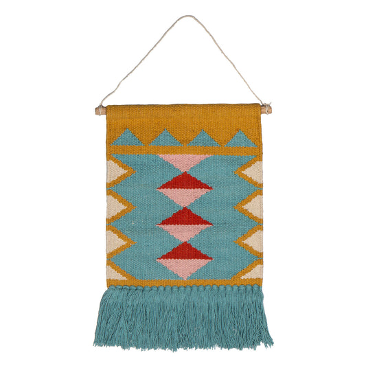 Emporium | Vekki Cotton Weave Wall Hanging