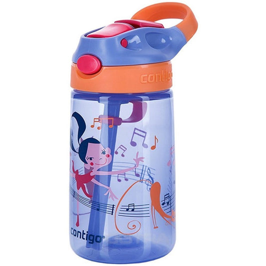 Contigo Kids Autospout Bottle 420ml - Assorted Colours