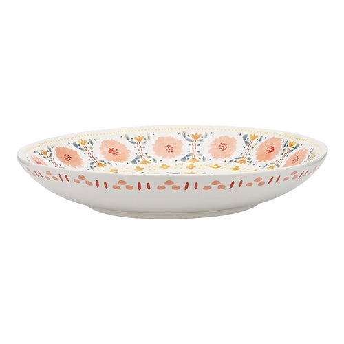 Ecology Clementine Large Shallow Bowl