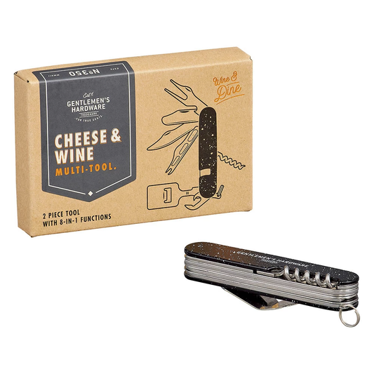 Cheese & Wine Multi-Tool