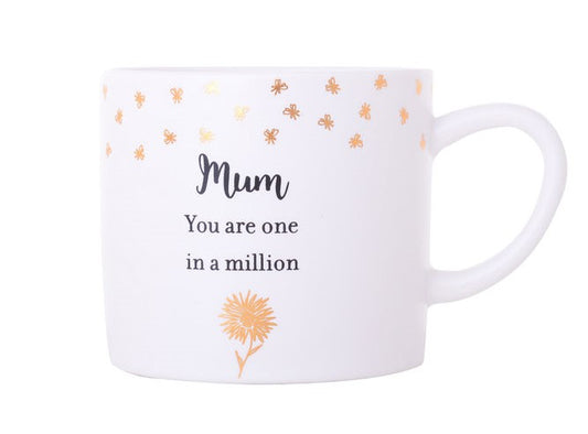 Golden Words Mug | Mum