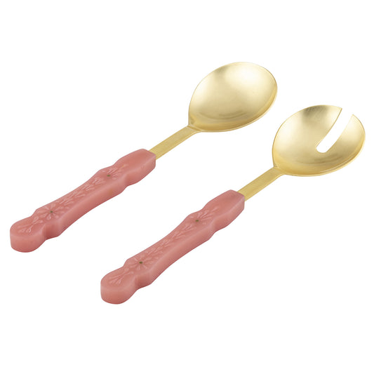 Harlan Salad Server Set