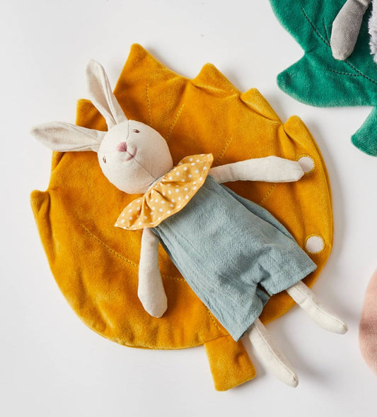 Bedtime Babies Bunny | Mustard