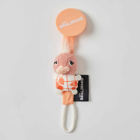 Dummy Clip Pomelos The Ostrich