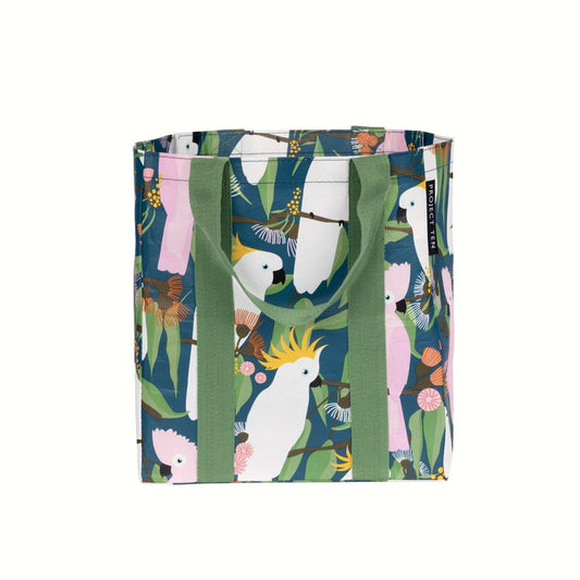 Shopping Tote | Native Birds