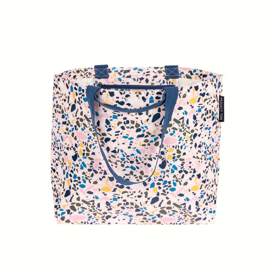 Shopping Tote | Terrazzo