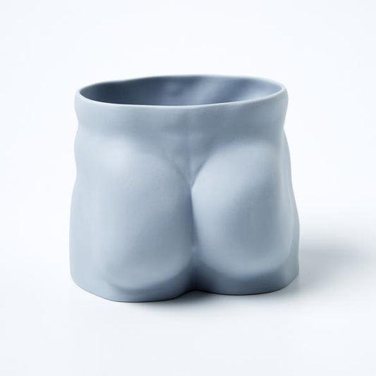 Tush Planter | Blue