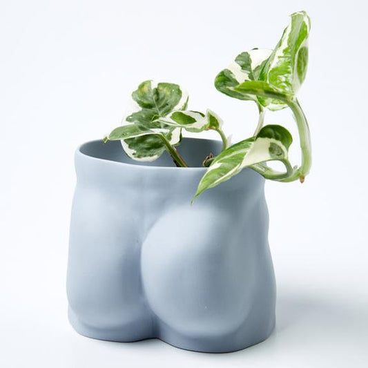 Tush Planter | Blue