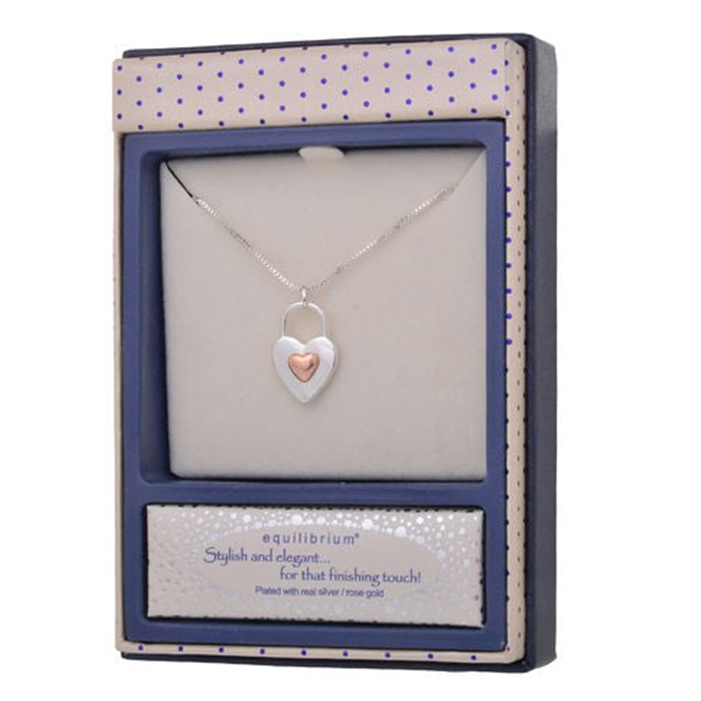 Sparkle Heart Necklace | Assorted Styles