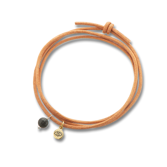 Palas Protection Gem Wrap | Onyx/Energy