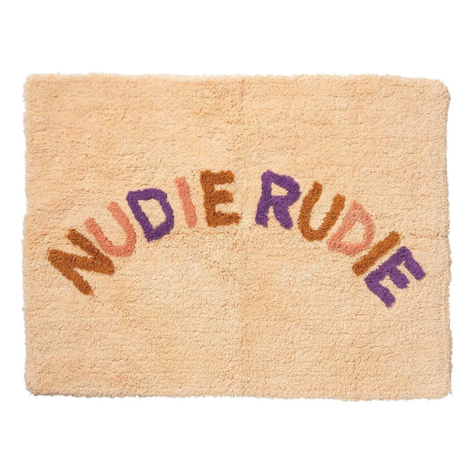 Tula Nudie Rudie Bath Mat | Anabella
