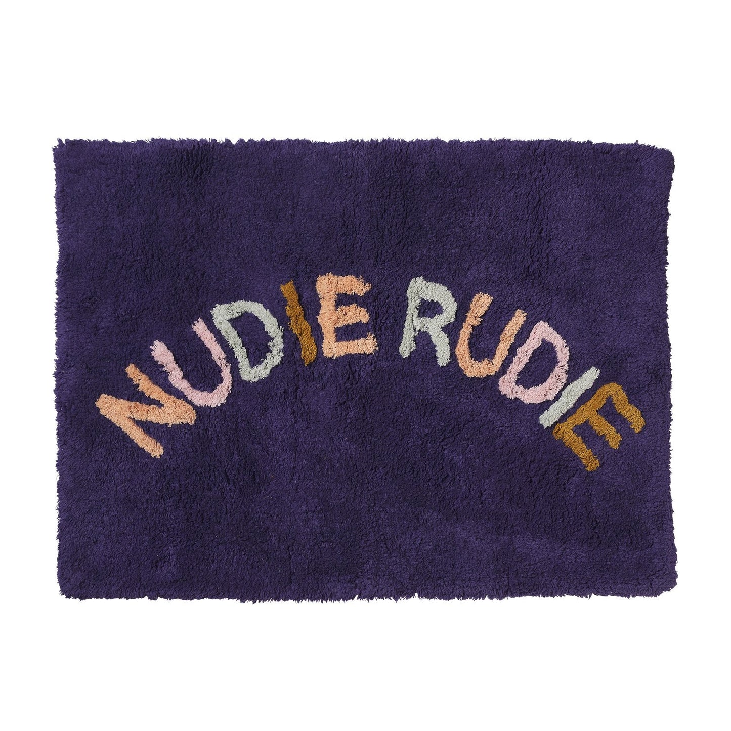 Tula Nudie Rudie Bath Mat | Camille