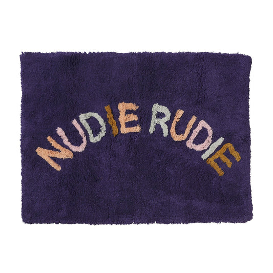 Tula Nudie Rudie Bath Mat | Camille