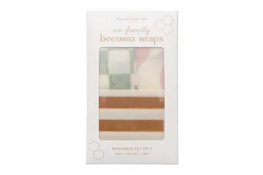 Beeswax Wrap Set of 3 | GEO