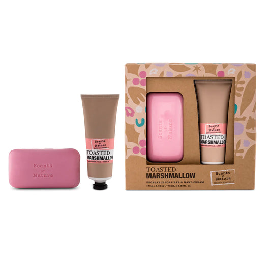 TILLEY | Hand Cream & Soap Gift Pk - Toasted Marshmallow