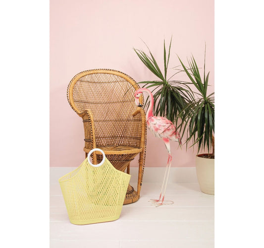 Fiesta Shopper Yellow | Large