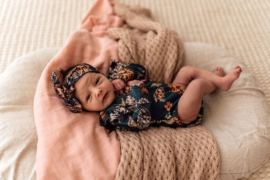 Long Sleeve Bodysuit | Belle