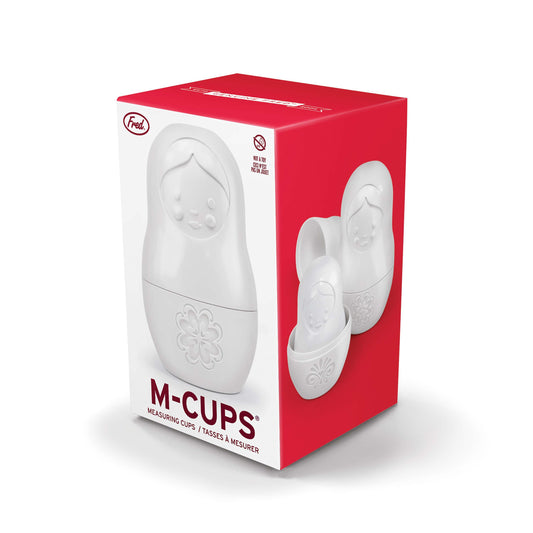 Matryoshkas Measuring Cups