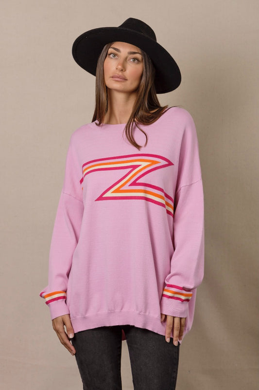 Love Lily Kiera Knit | Flamigo