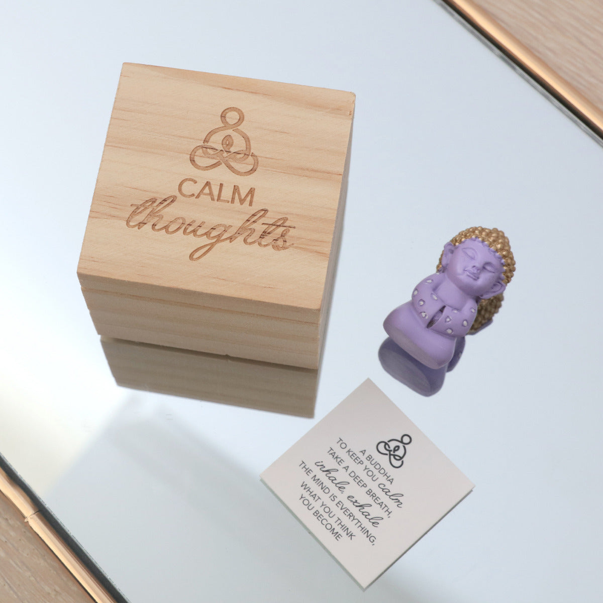 Pocket Promise | Calm