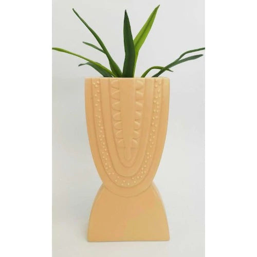 Addie Sand Rainbow Vase (22cm)