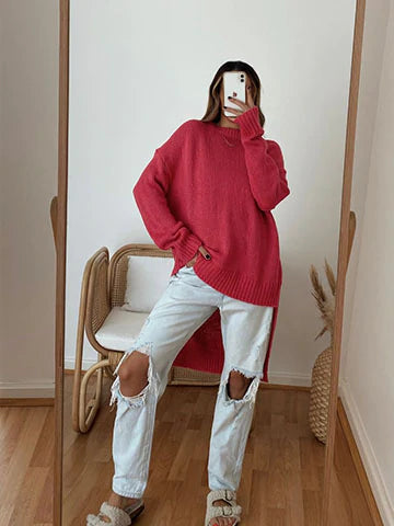 BTL | MM Knit in Pink