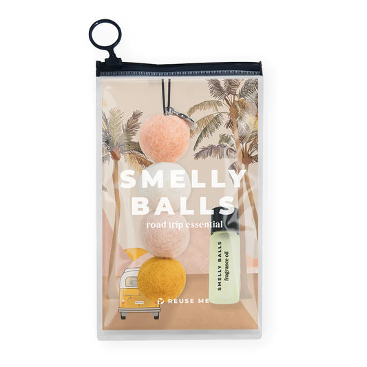 Smelly Balls Reusable Air Freshener Set | Sun Seeker