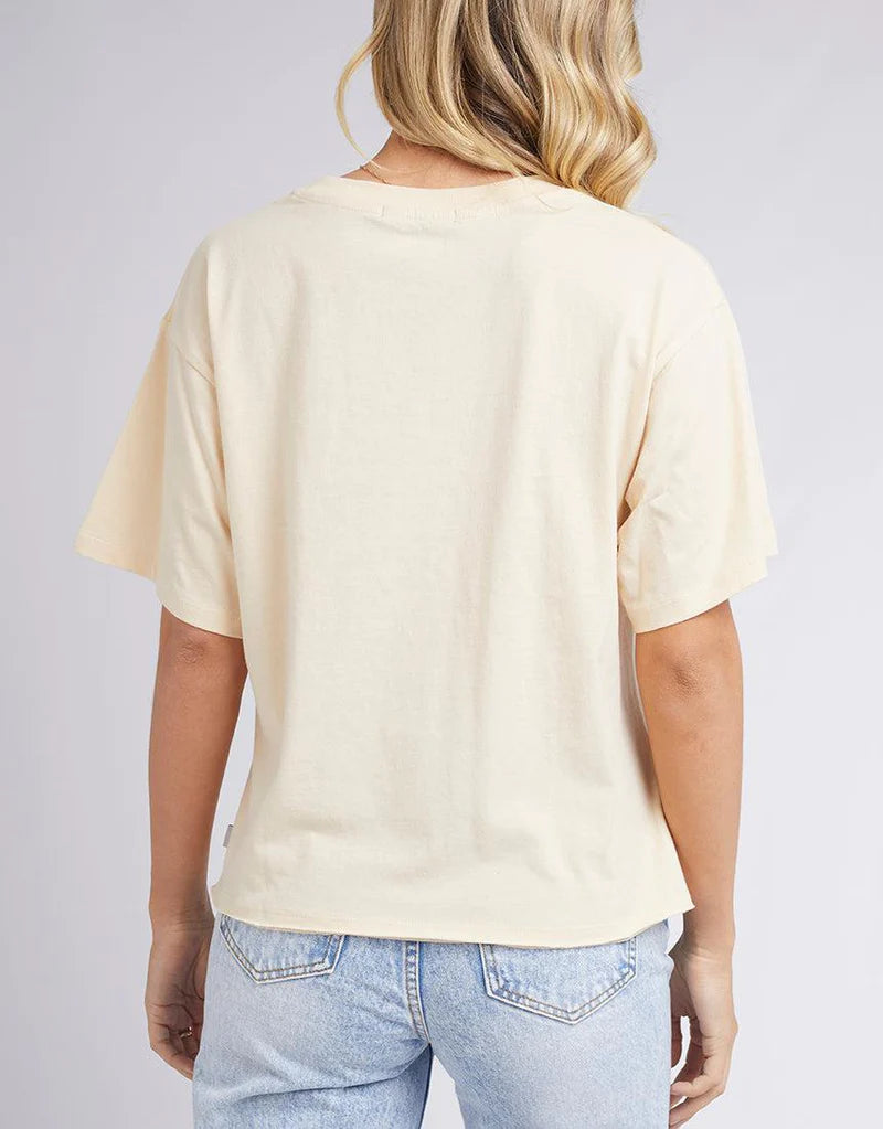 All About Eve | Multi Script Tee