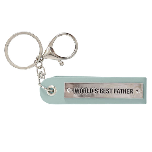 Keychain | World’s Best Father