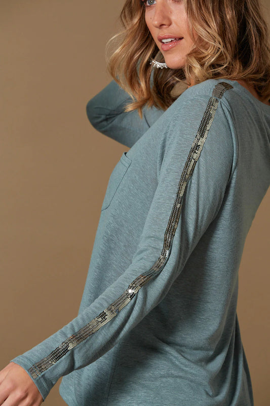 Embrace TShirt | Nile