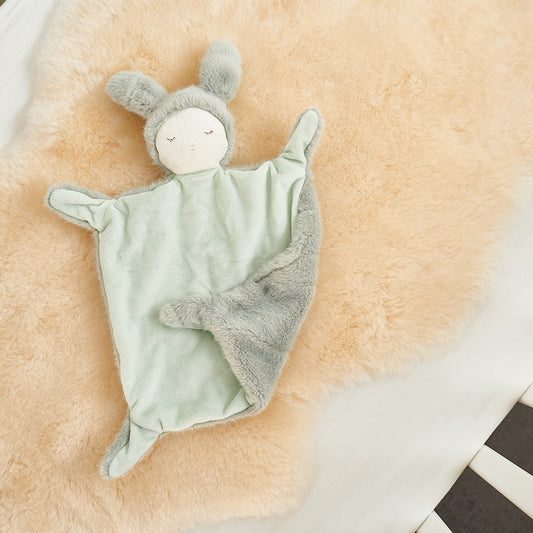 Snuggle Bunny | Sage Green