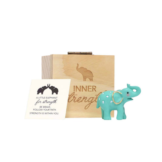 Pocket Promise | Strength