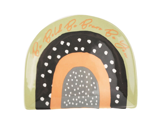 Urban Products | Be Bold Be Brave Be You Trinket