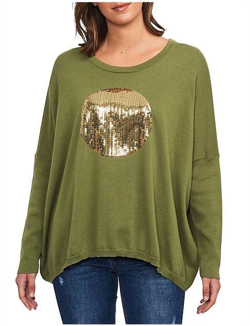 Haven | Globetrotter Knit Wasabi