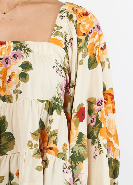 Paper Heart | Charlize Top