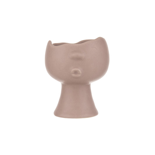 Soleli Vase in Pink
