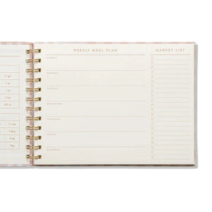 Meal Planner | Gingham