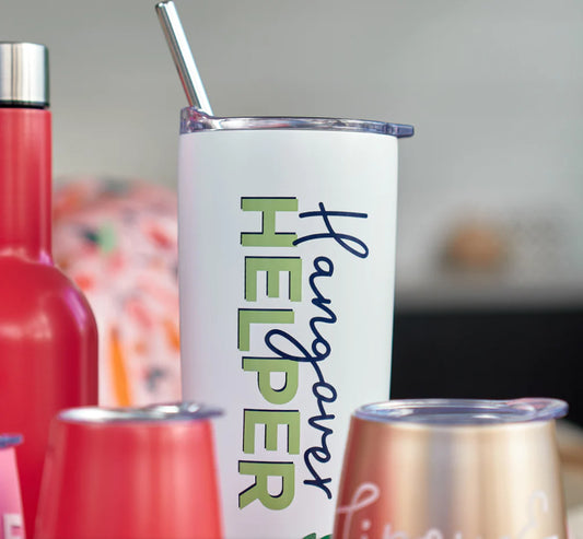 Smoothie Cup Stainless | Hangover