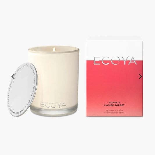ECOYA | Guava & Lychee Sorbet - Assorted Styles
