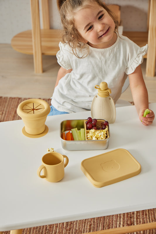 Mikko Silicone Smoothie Sueezy | Set of 2