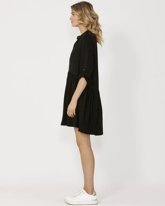 Myra Dress Black