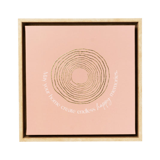 Framed Canvas | Desert Dunes Home