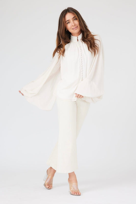 JATEA The Label | SCN Shirt in Cream
