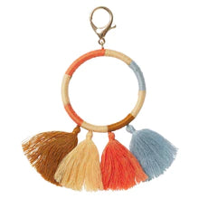 Chrissy Key Ring | Cantaloupe