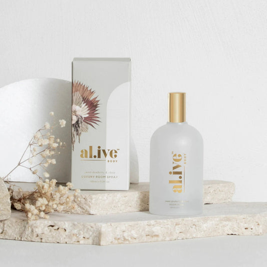 al.ive body | Luxury Room Spray (Assorted Fragrances)