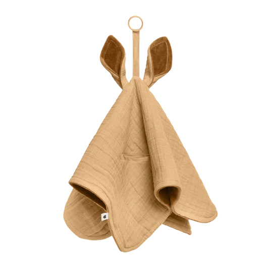 Kangaroo Cuddle Cloth | Desert Sand