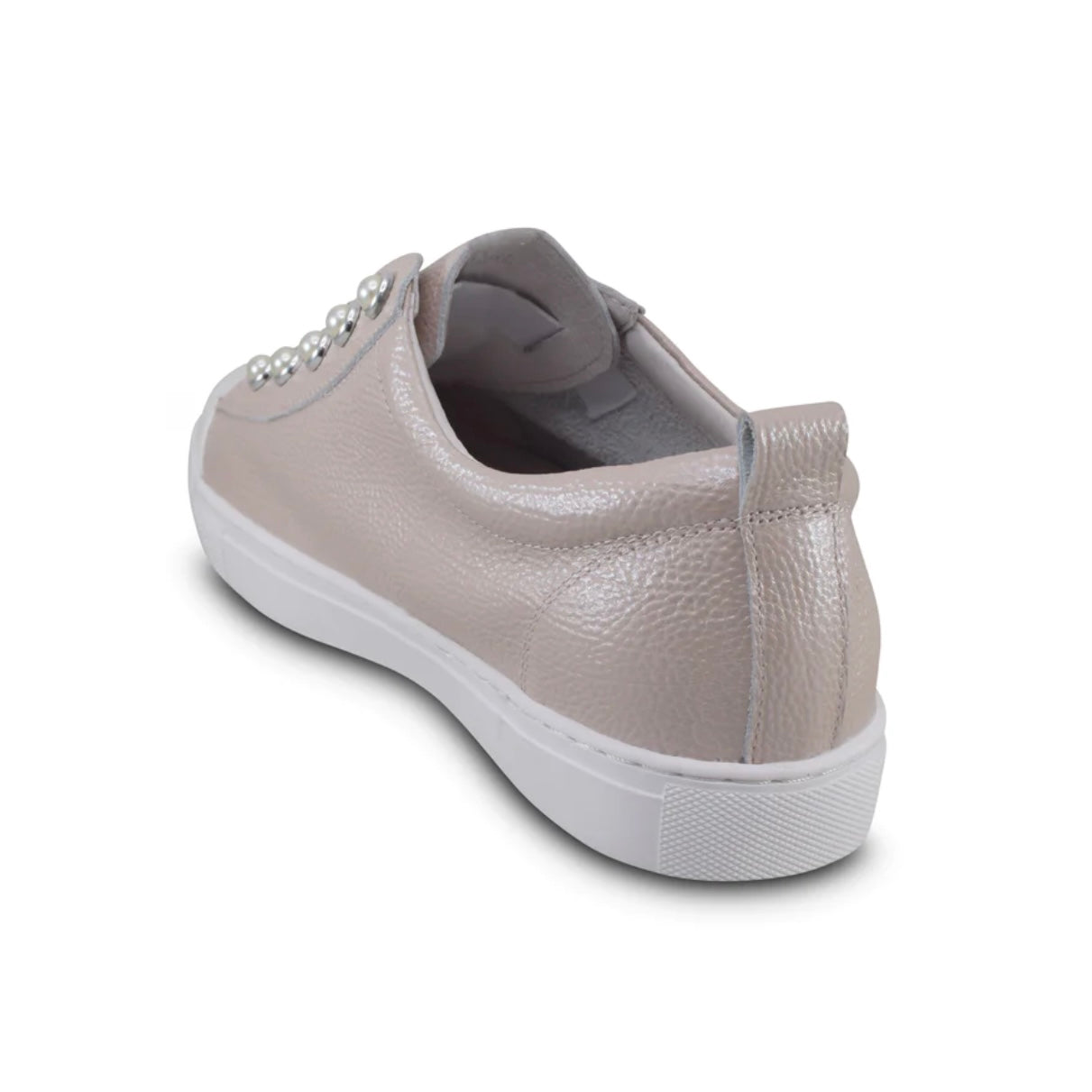 Pearl Sneakers in Blush Pink